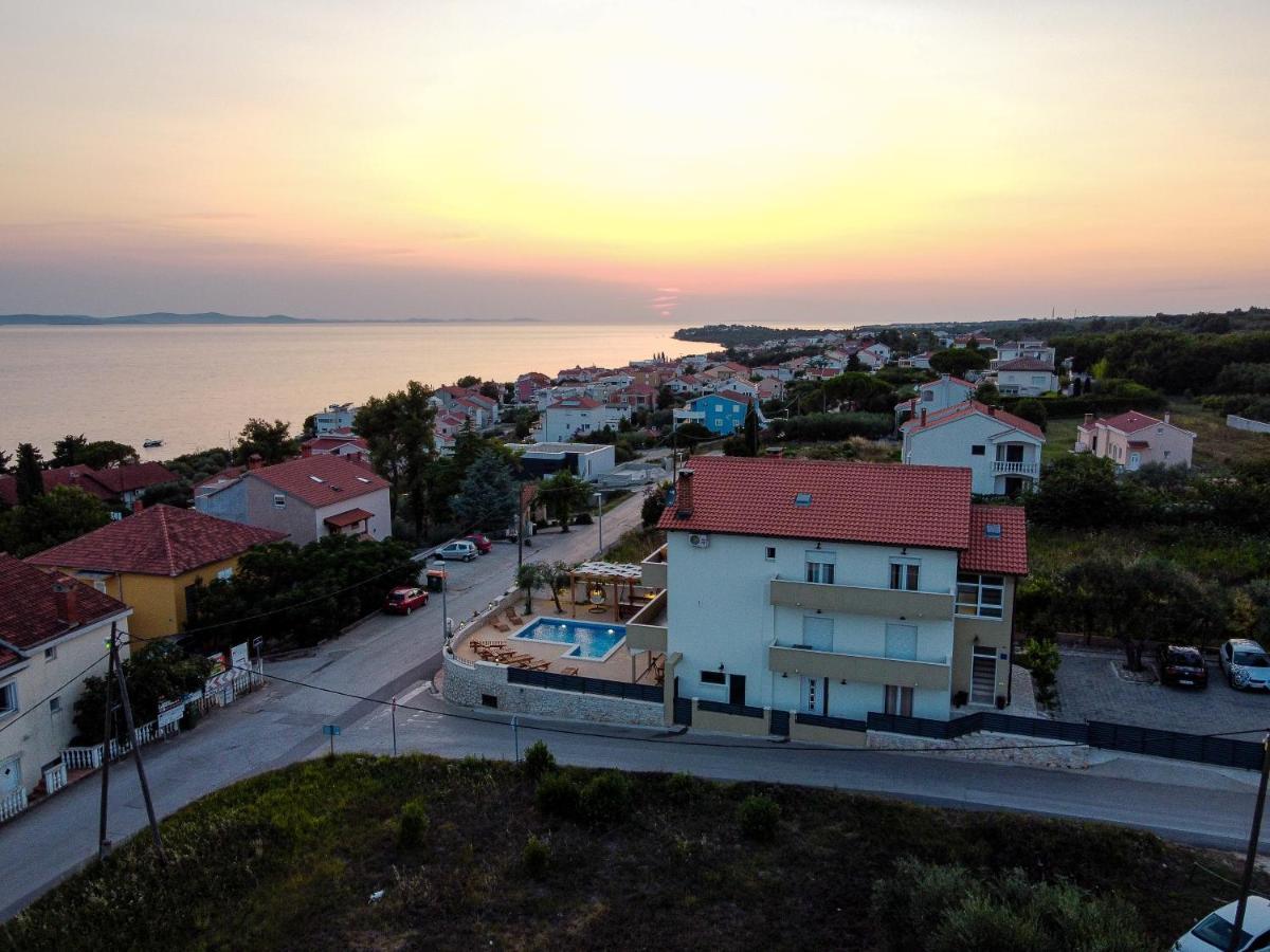 Apartments M Kozino Luaran gambar