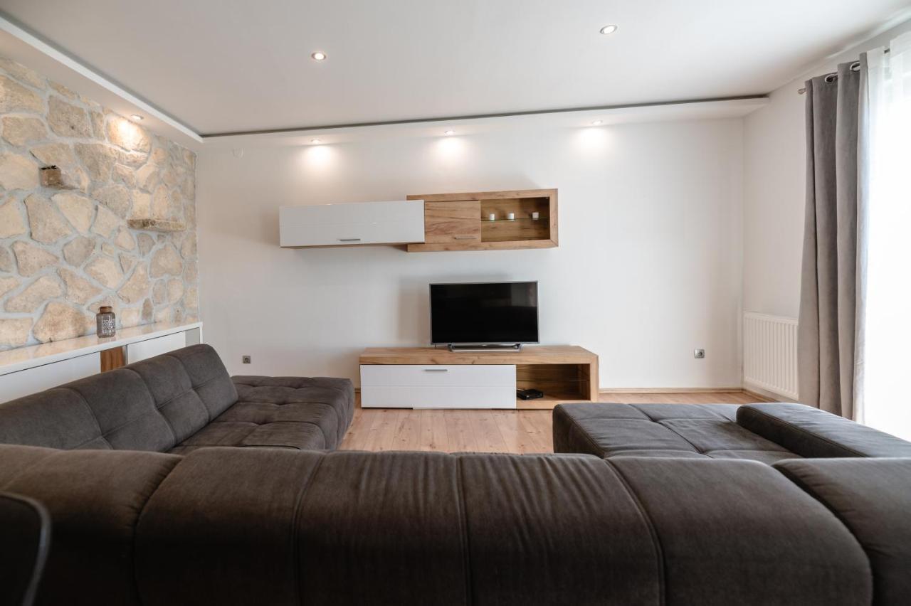 Apartments M Kozino Luaran gambar