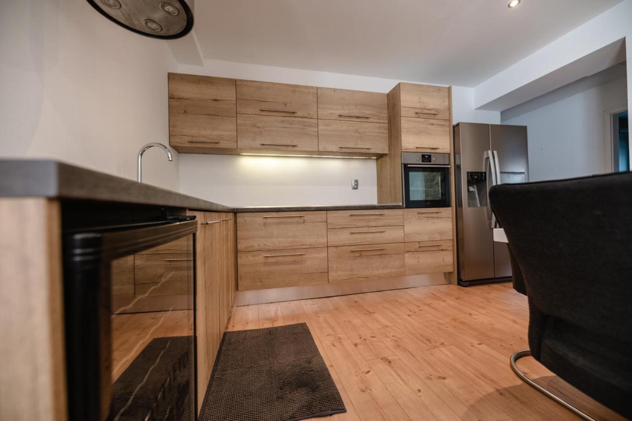 Apartments M Kozino Luaran gambar
