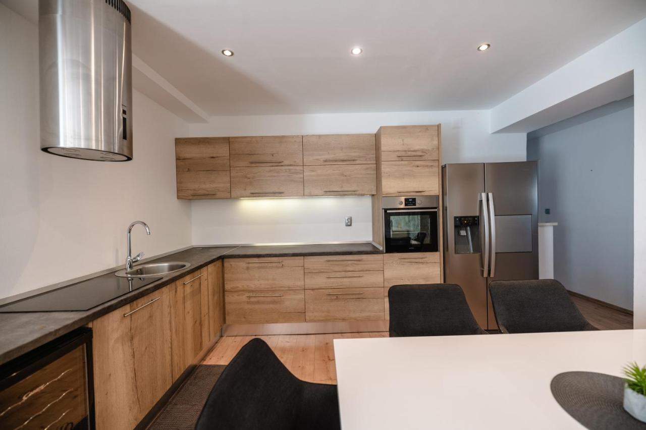Apartments M Kozino Luaran gambar