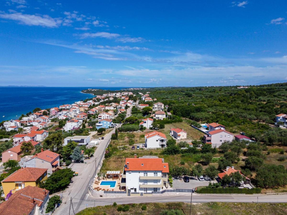 Apartments M Kozino Luaran gambar