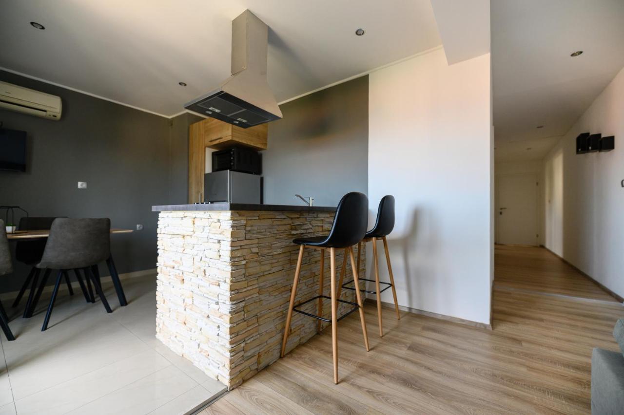 Apartments M Kozino Luaran gambar