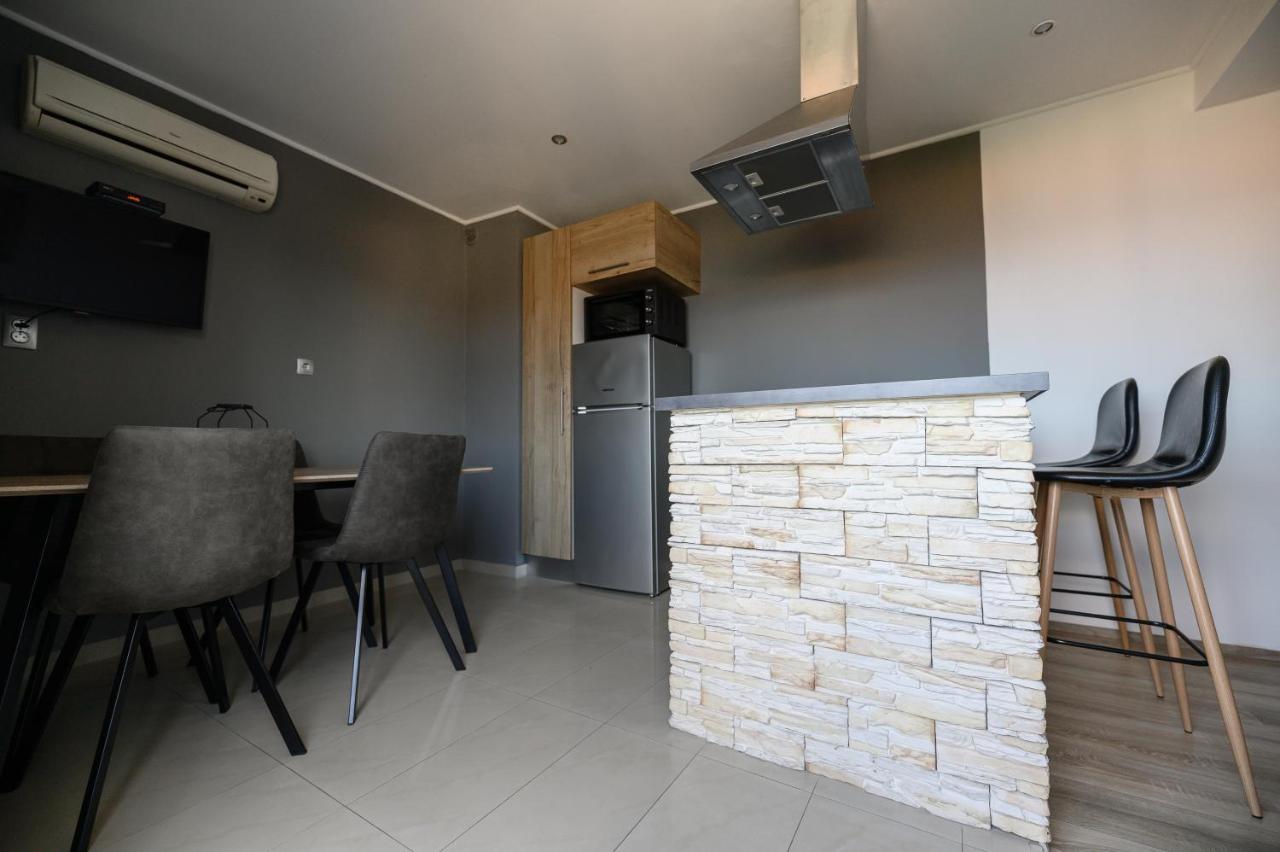 Apartments M Kozino Luaran gambar