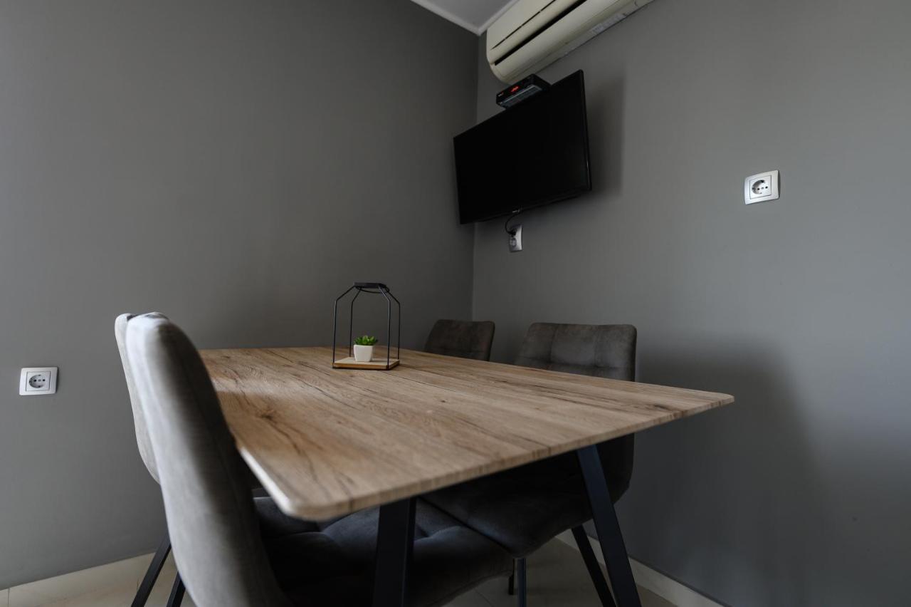 Apartments M Kozino Luaran gambar