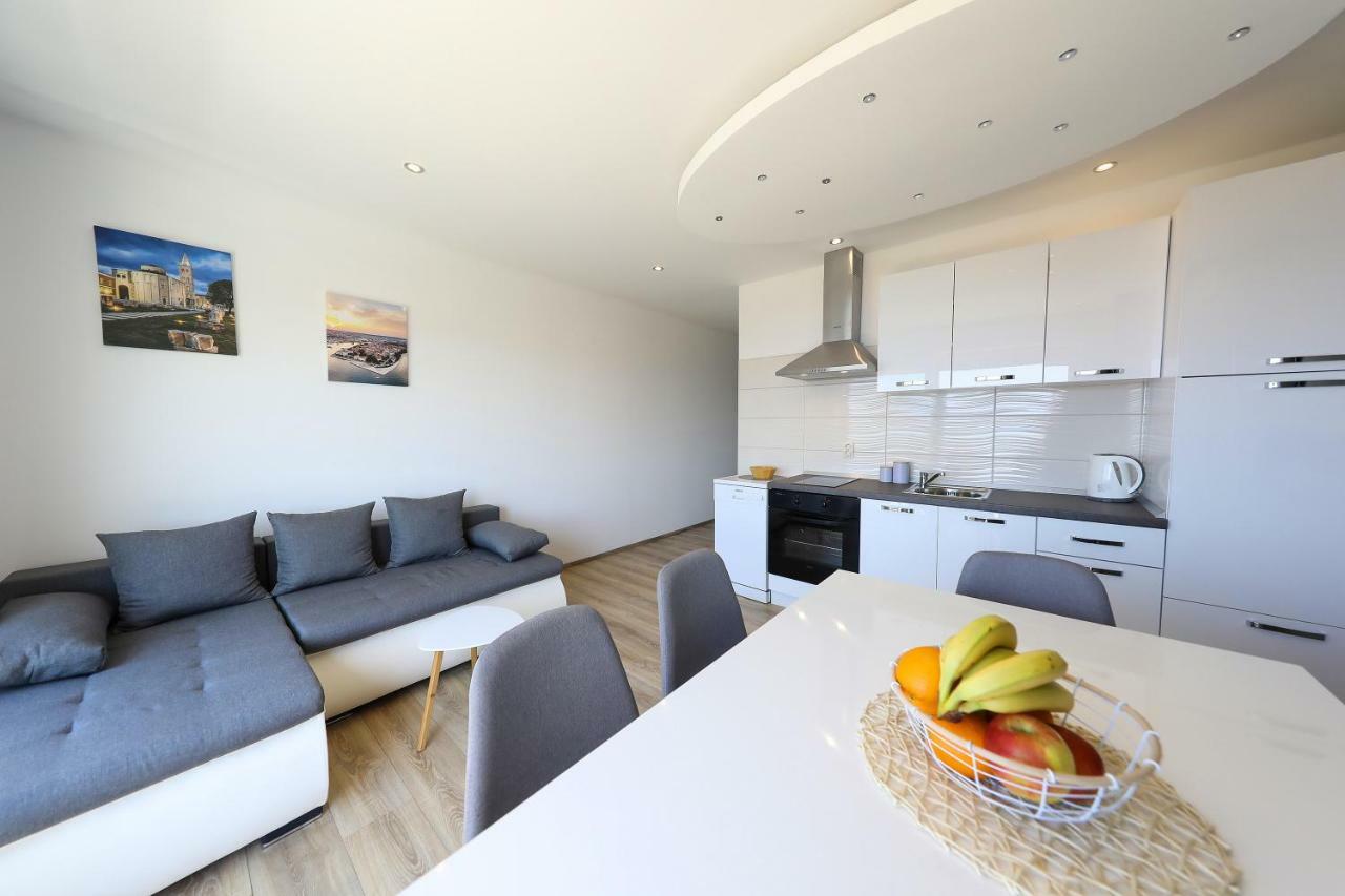 Apartments M Kozino Luaran gambar