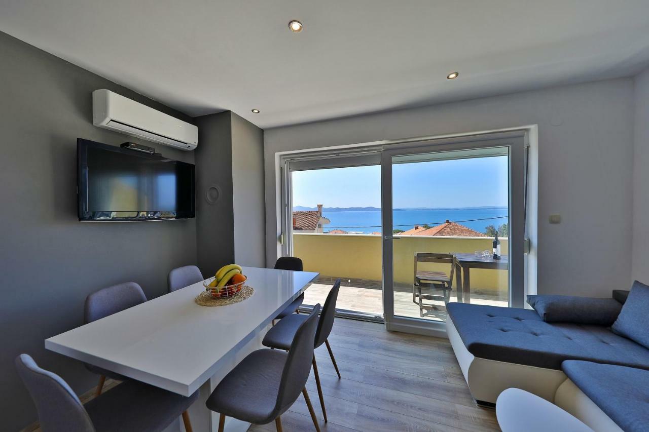 Apartments M Kozino Luaran gambar