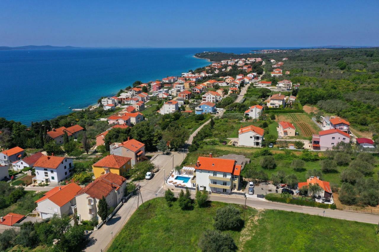 Apartments M Kozino Luaran gambar