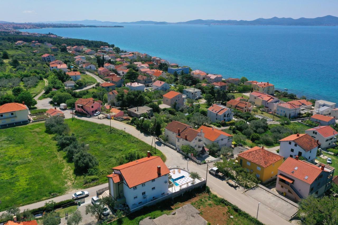 Apartments M Kozino Luaran gambar